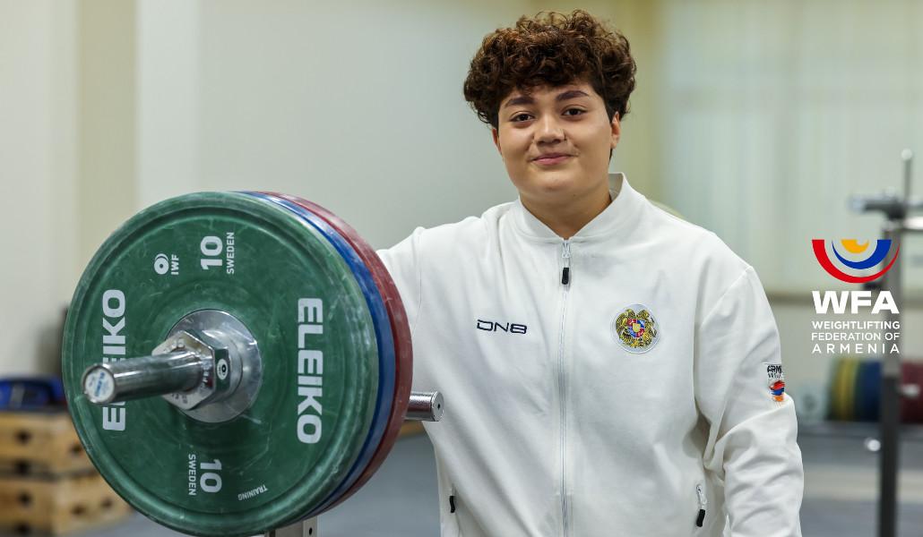 Էմմա Պողոսյանը` Եվրոպայի երիտասարդների առաջնության չեմպիոն